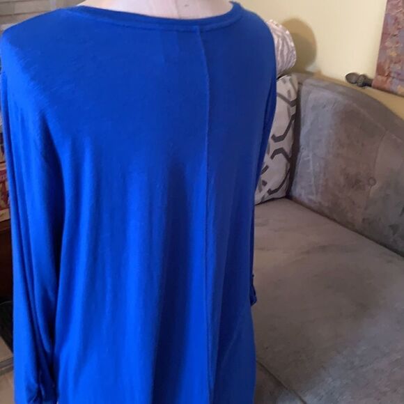 Size 3 zenergy by Chicos top - Picture 4 of 8